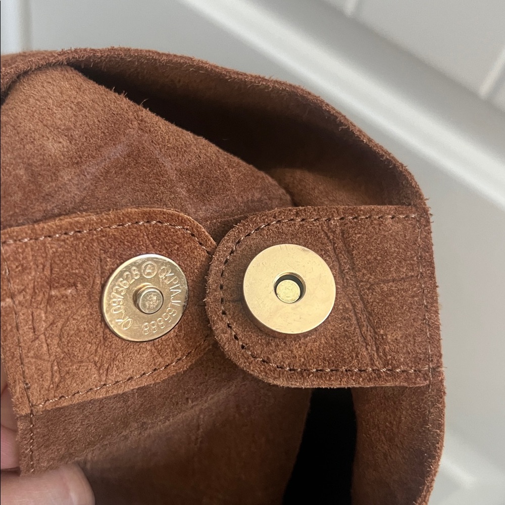 Haute Hippie Tan Hobo Bag - Picture 9 of 9